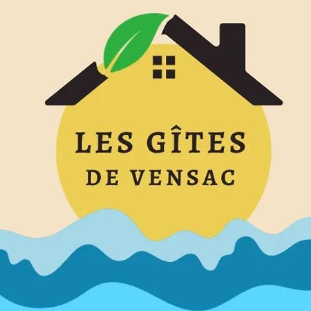Les Gites De Vensac Екстер'єр фото