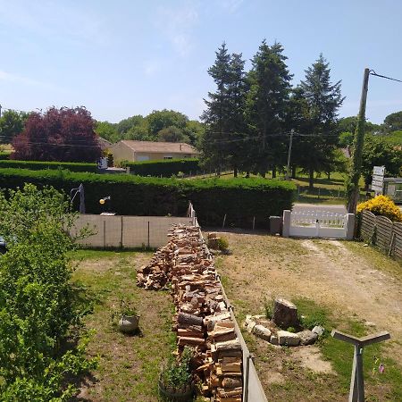 Les Gites De Vensac Екстер'єр фото