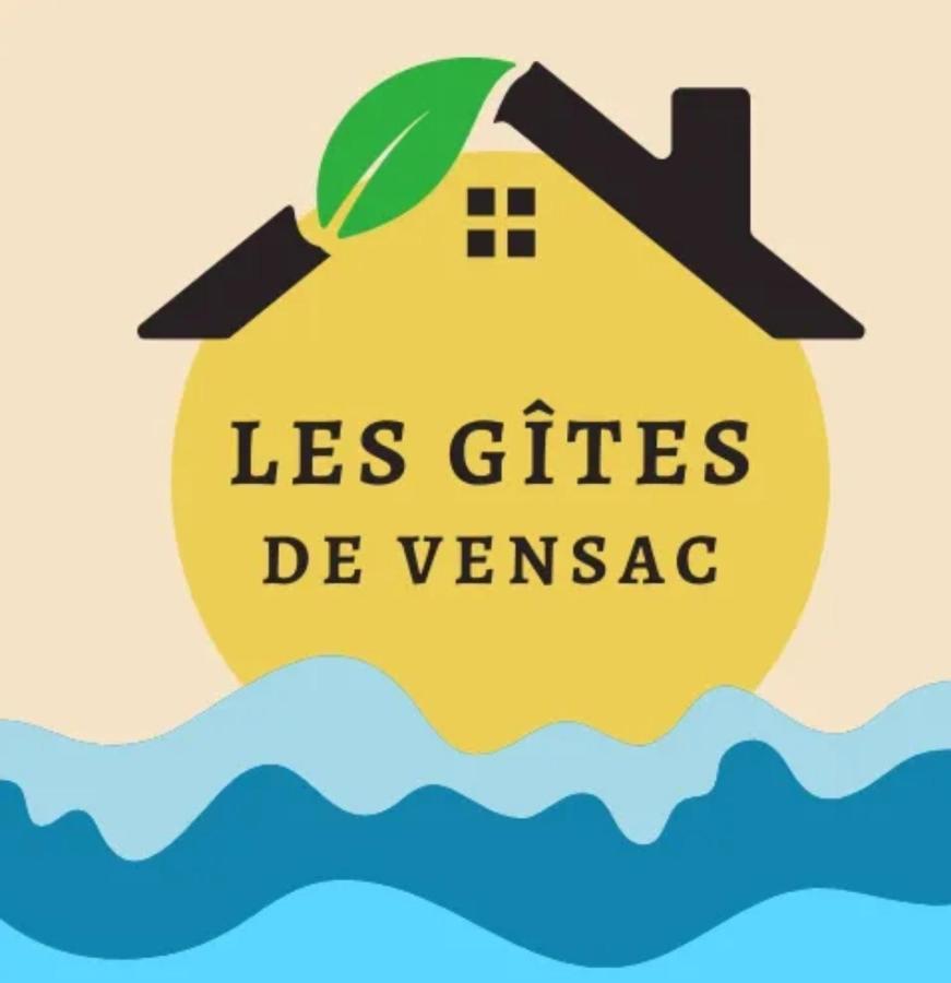 Les Gites De Vensac Екстер'єр фото
