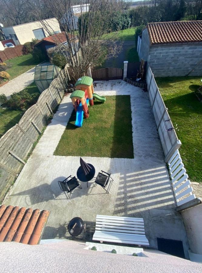 Les Gites De Vensac Екстер'єр фото